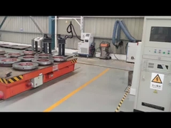 Το εργοστάσιο παρουσιάζει της Co. μηχανών Qingdao Enneng, ΕΠΕ.