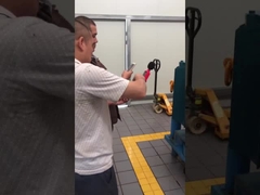 Αεριοποιητής με κινητήρα μόνιμου μαγνήτη με άμεση κίνηση